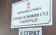 Odbijen Šešeljev zahtev za promenu sudije u postupku po tužbi novinarke Miljanović Zubac Odbijen Šešeljev zahtev za promenu sudije u postupku po tužbi novinarke Miljanović Zubac